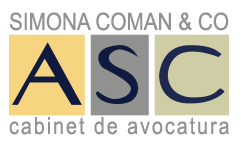 Logo Cabinet Avocatura Simona Coman